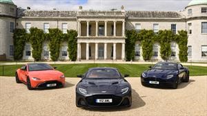 Goodwood 2019: Aston Martin alista su tropa para la colina