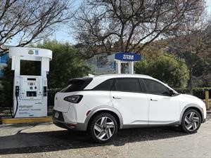 ¿Cómo funcionan los vehículos de pila de combustible de hidrógeno?
