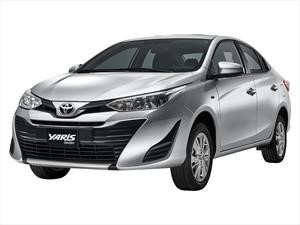 Toyota Yaris Sedán 2018 llega a México desde $216,600 pesos