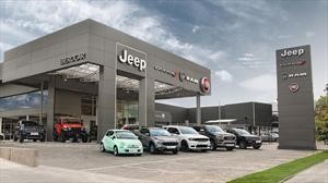Iberocar Cantagallo es el nuevo concesionario insignia de FCA en Chile