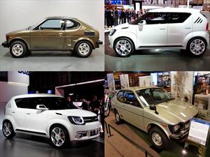 Suzuki da luz verde al Cervo del Siglo 21: El iM-4
