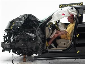Los autos más seguros de 2016 según el IIHS