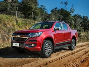 Chevrolet S10 y Trailblazer MY 2018 aumentan su confort