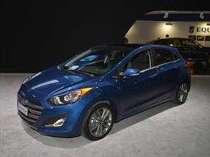 Hyundai Elantra GT 2016 se actualiza