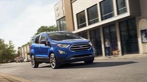 ¿Por qué la Ford Ecosport es una de las líderes de su segmento?