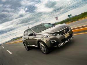 Prueba Peugeot 3008