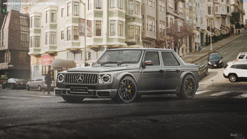 Era por abajo: 7 SUV reimaginadas como sedanes