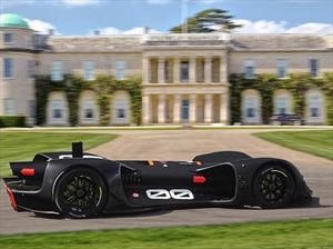 Goodwood 2018: Robocar, el primer autónomo en enfrentarse a la colina