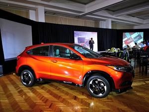 Llega a México la Honda HR-V Edición Especial 1M 2019 para celebrar el millón de unidades