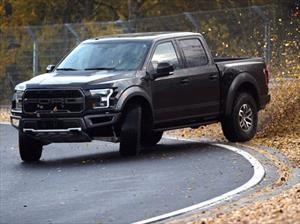 Video: Ford F-150 Raptor, desde Nürburgring con amor