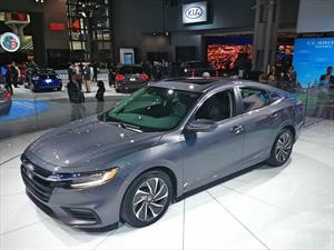 Honda Insight 2019, así es la totalmente nueva generación