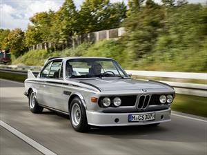BMW 3.0 CSL Batmobile, el M que lo empezó todo
