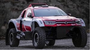 Dakar 2020 SsangYong preapara su Korando