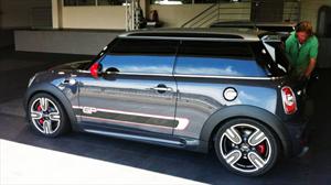 MINI John Cooper Works GP: Rápido y furioso