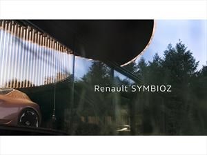 Video: Renault Symbioz Concept, un pantallazo a lo que se viene