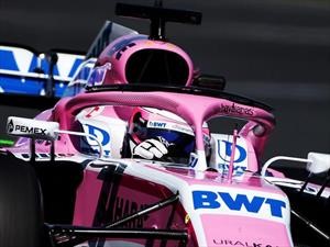 FIA hará un Halo más seguro y atractivo