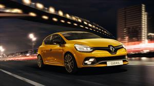 Renault Clio RS 2017, se actualiza el hot hatch francés