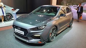 Hyundai i30 N Project C, con C de carbono