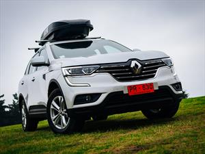 Renault Koleos 2017 se estrena en Chile desde $18.990.000