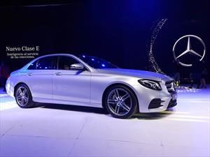Nuevo Mercedes-Benz Clase E se lanza en Argentina