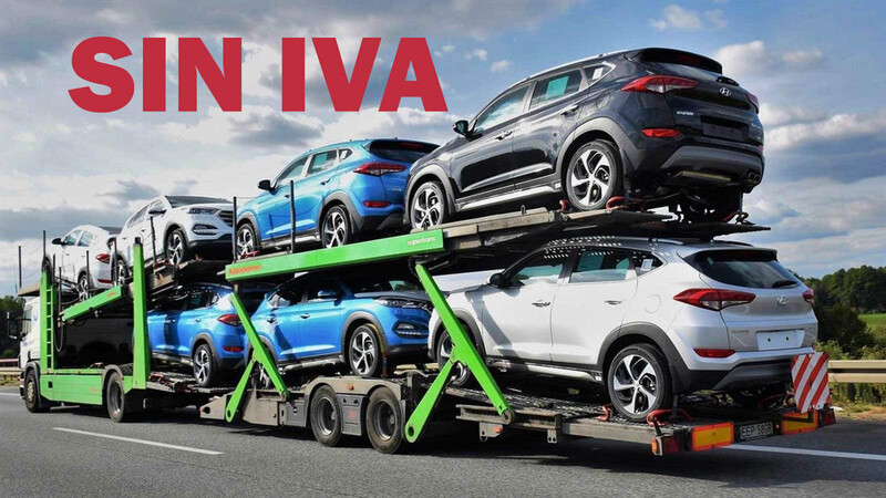 ¿En qué va el día sin IVA para vehículos?