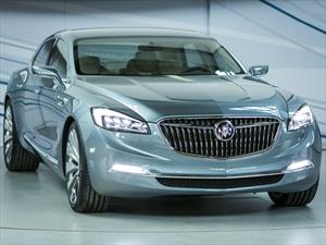 Buick Avenir Concept en el NAIAS 2015