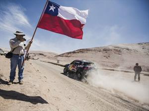 Dakar 2015: novena etapa, se consolida Al-Attiyah