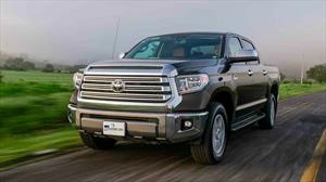 Toyota hará una plataforma modular para las futuras Tacoma y Tundra
