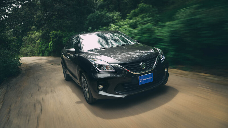 Suzuki Baleno 2021 a prueba, el complemento del Swift por espacio no por costo