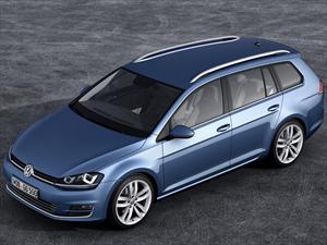 Volkswagen presenta el nuevo Golf en su versión Sportwagen