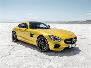 Mercedes-AMG GT S 2016 inicia en 129,900 dólares