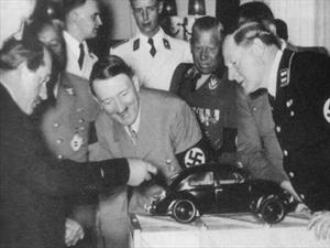 La oscura historia del Volkswagen Beetle