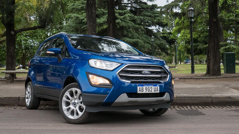 ¿Qué pasará con los Ford Ecosport y Ka?