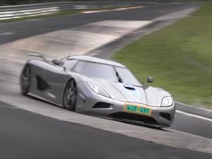 Video: Así prueban las marcas sus vehículos en Nürburgring