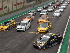 El Autostok Team estuvo en el Summer Camp Latin America