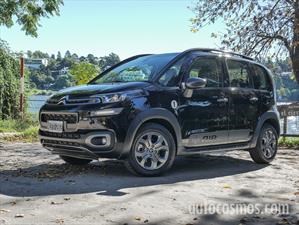 Manejamos al nuevo Citroën C3 Aircross Automático