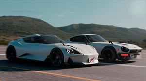 Aleluya: El diseño del próximo Nissan Z mira a su pasado