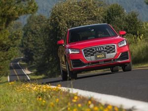 Audi Q2 2018 llega a México desde $459,900 pesos