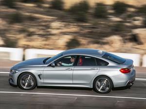 BMW Serie 4 Gran Coupé 2015 llega a México desde $729,900 pesos