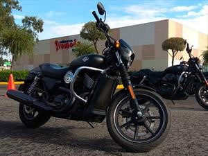 Harley-Davidson Riding Academy aprendizaje profesional para andar en moto