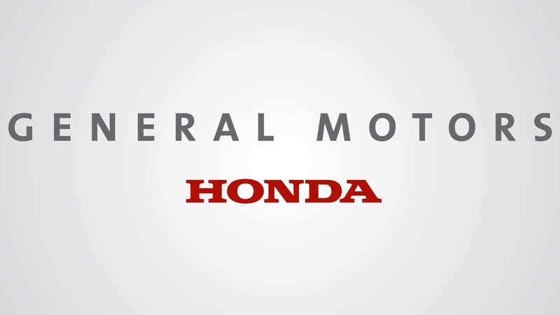 General Motors y Honda establecen una nueva Alianza