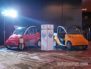 Argentina tuvo su primer Salón Latinoamericano de Vehículos Eléctricos
