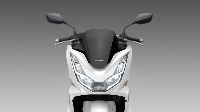 Honda renueva su gama de motonetas