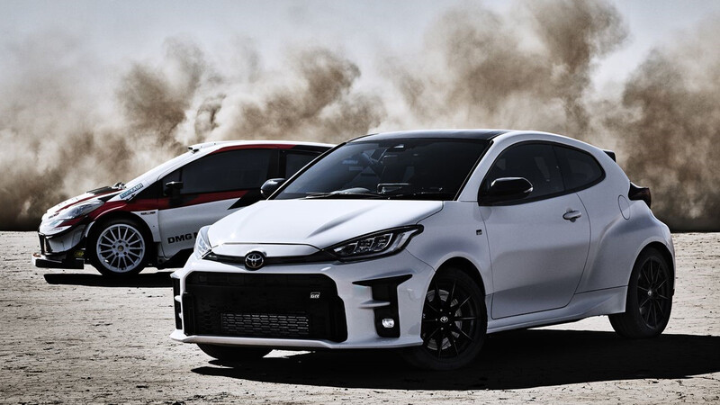 Toyota GR Yaris en Argentina, precio, info y más del hijo del WRC