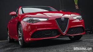 Alfa Romeo Giulia 2019 en Chile, de serie con pasión y estilo