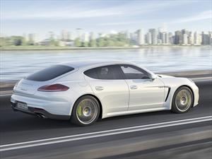 Porsche presentwa el Panamera S E-Hybrid