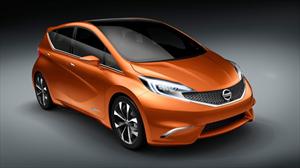 Nissan Invitation 2013 debuta en Ginebra