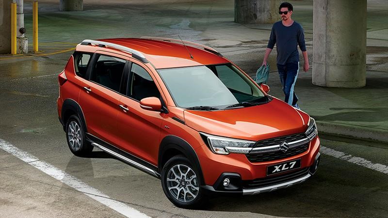 Suzuki XL7 2020, más ruda y capaz que Ertiga