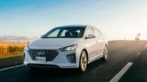 Manejamos el Hyundai Ioniq 2020