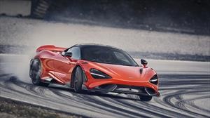 McLaren 765LT: ¿Cómo mejorar la experiencia Longtail?
